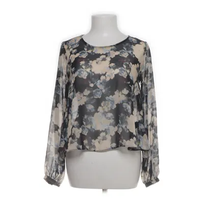 Blus (Blå, Flerfärgad) från Miss Selfridge Polyester