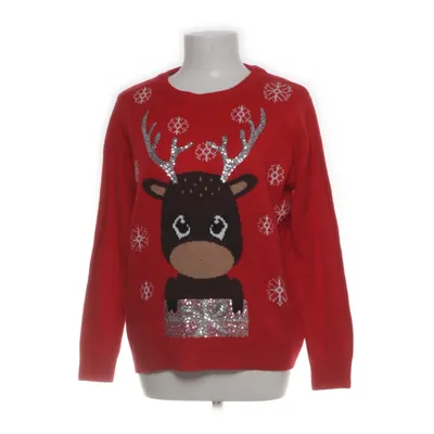 Jultröja (Röd, Flerfärgad) från KappAhl Akryl