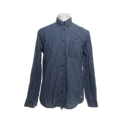 Jeansskjorta (Blå) från Originals by Jack & Jones Bomull