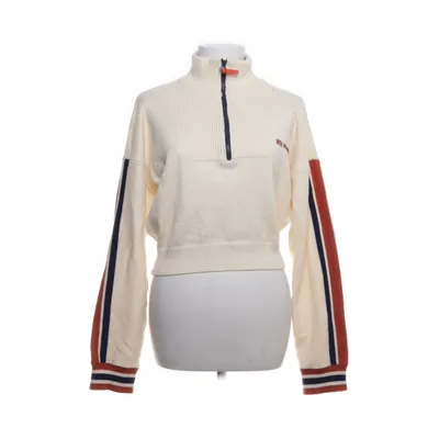 Sweater (Beige, Flerfarvet) fra Iets Frans Viscose, Polyester, Nylon