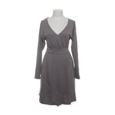 Wrap dress (Gray) from Angelle Milan