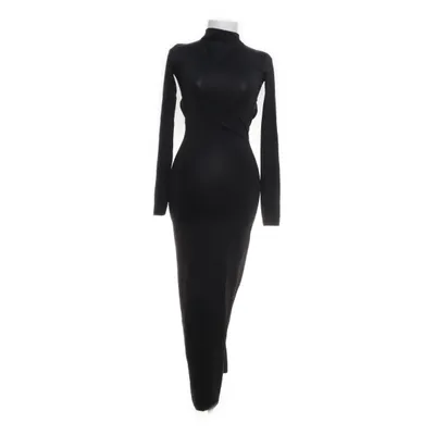 Maxi jurk (Zwart) van Pull & Bear Polyamide, Elastaan