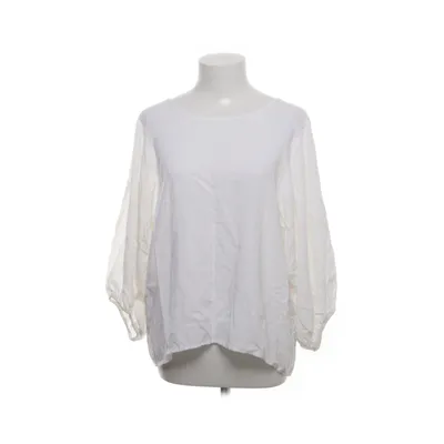 Bluse (Hvid) fra Lager 157 Viscose