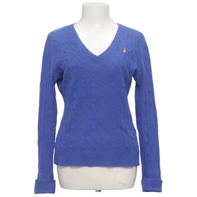 Pullover (Blue) from Ralph Lauren Sport Wool