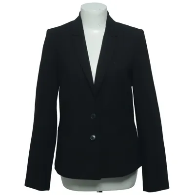 Blazer (Zwart) van Expresso Acetaat, Elastaan, Polyester, Viscose
