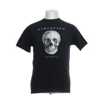 T-shirt (Blå, Flerfärgad) från Fruit of the Loom Bomull