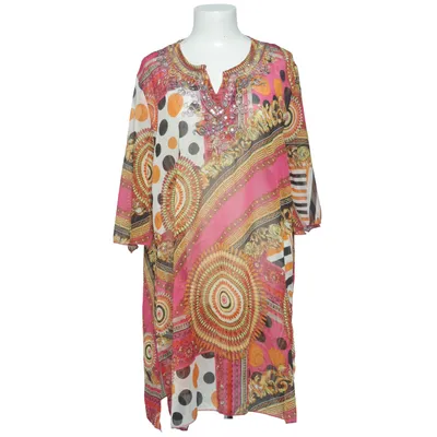 Tuniek (Roze, Meerkleurig) van Yi Xiang