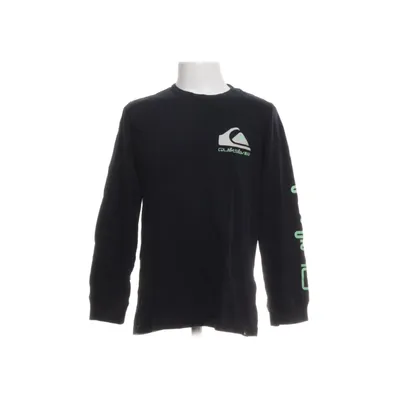 Långärmad t-shirt (Svart) från Quiksilver Bomull