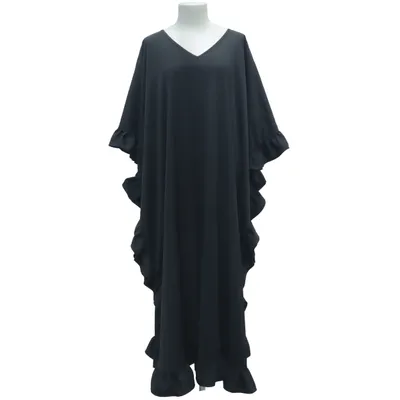 Robe longue (Gris) de Studio Clothing Polyester