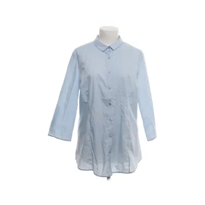 Shirt (Blauw) van Kiabi Katoen, Polyester