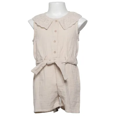 Byxdress (Beige) från LC Waikiki Bomull, Elastan, Polyester