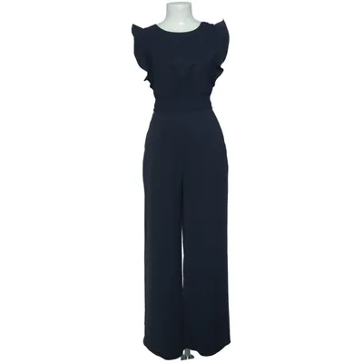 Jumpsuit (Blauw) van Phase Eight Polyester