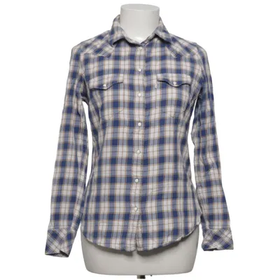 Skjorta (Blå, Vit) från Levi Strauss & Co Bomull