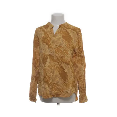 Blouse (Jaune) de Copenhagen Luxe Viscose