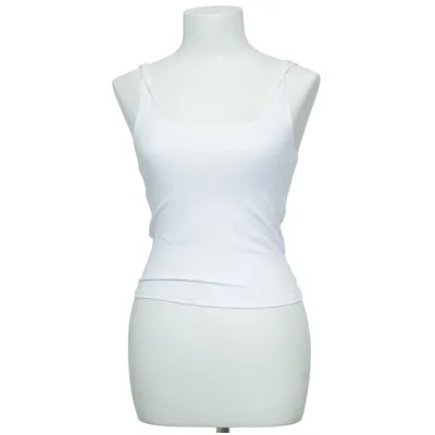 Tanktop (Hvid) fra Alo Yoga
