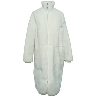 Winter coat (White) from H&M Polyester