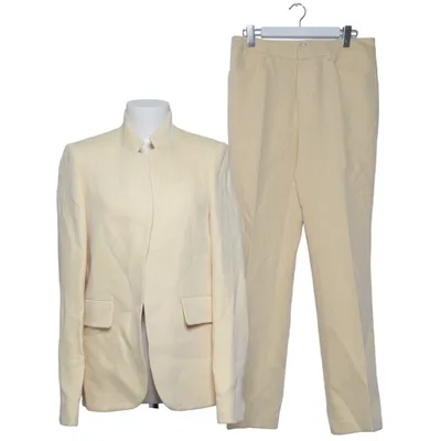 Jakkesæt (Pistol Lin Lurex) fra Zadig & Voltaire Bomuld, Linned, Polyamid, Polyester, Viscose