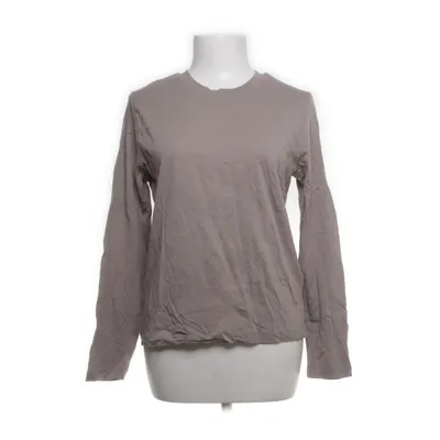 Lange mouwen shirt (Grijs) van JDY Katoen