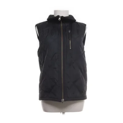 Gilet d'extérieur (Noir) de Thinsulate Coton, Polyamide