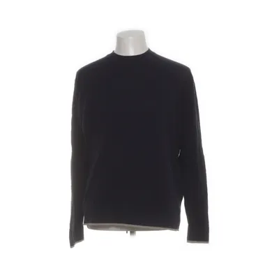 Trui (Michael l/s) van Bertoni Kasjmier, Katoen, Zijde