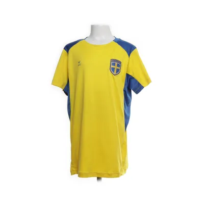Voetbalshirt (Blauw, Geel) van SOC Polyester