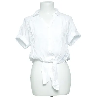 Chemise à manches courtes (Blanc) de Buffalo Viscose