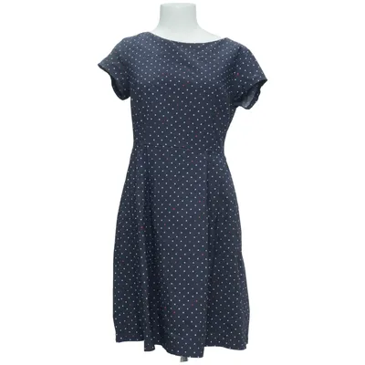 Robe (Bleu, Multicolore) de Grey Wolf Coton, Élasthane, Polyamide