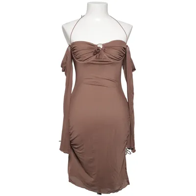 Kjole (Brun) fra Edikted Polyester