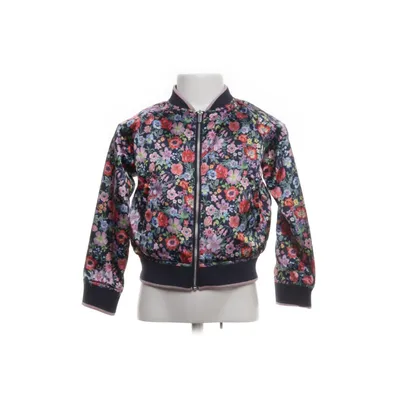 Bomberjacka (Blå, Flerfärgad) från Nathalie Lété x H&M Polyester, Elastan