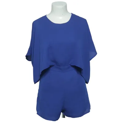 Jumpsuit (Blauw) van Forever 21 Polyester