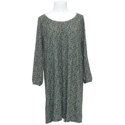 Jurk (Groen, Meerkleurig) van Ciso Elastaan, Viscose