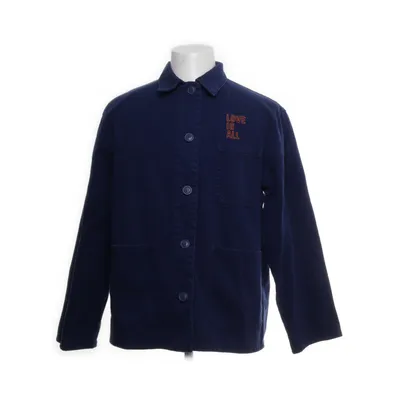 Spijkerjas (Blauw, Oranje) van Billabong Katoen