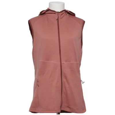 Kortärmad huvtröja (Rosa) från Stoic Polyamid, Polyester, Ull