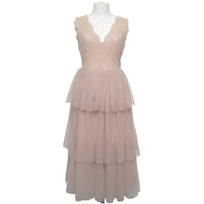 Jurk (Roze) van Soky & Soka Polyamide
