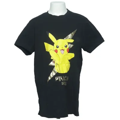 T-shirt (Pikachu) from Pokémon Cotton