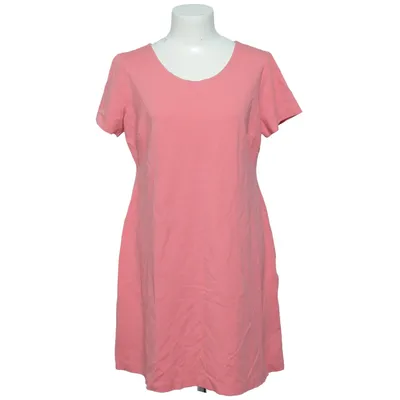 Dress (Pink) from Pure Female Elastane, Viscose