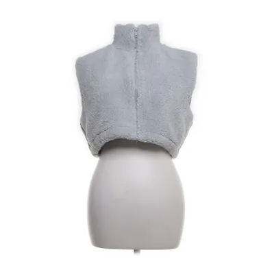 Väst (Grå) från NLY Trend Polyester