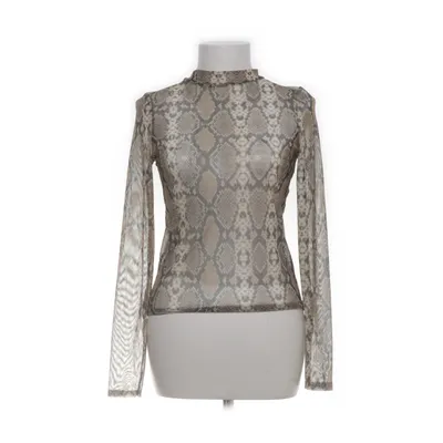 Top (Brun, Sort, Beige) fra NLY Trend Elastan, Polyester