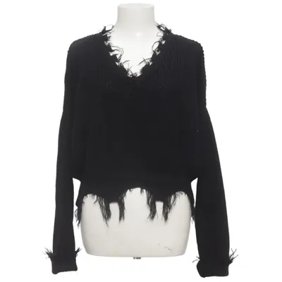 Sweater (Sort) fra Carisma Akryl