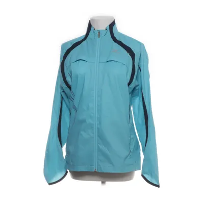 Träningsjacka (Blå, Svart) från Mizuno Polyester