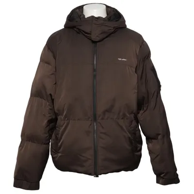 Veste d'hiver (Marron) de Night Addict Polyester
