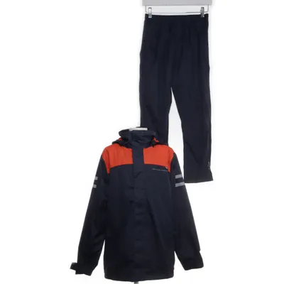 Regnställ (Blå) från On the Peak Polyester