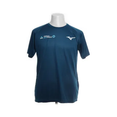 Träningstopp (Grön) från Mizuno Polyester