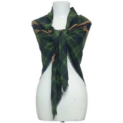 Sommerschal (Schwarz, Grün, Braun) von Tie Rack Polyester