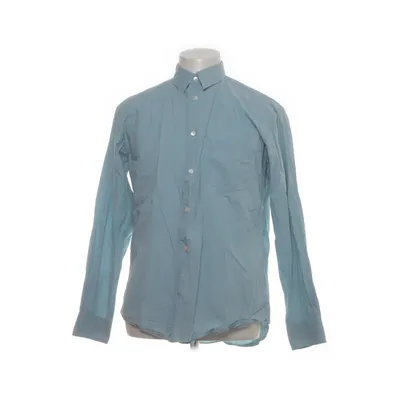 Skjorta (Blå) från H&M Comme des Garçons Bomull