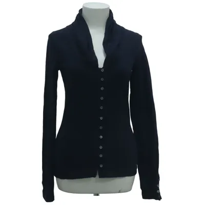 Henley Shirt (Schwarz) von Josephine & Co Baumwolle, Elasthan