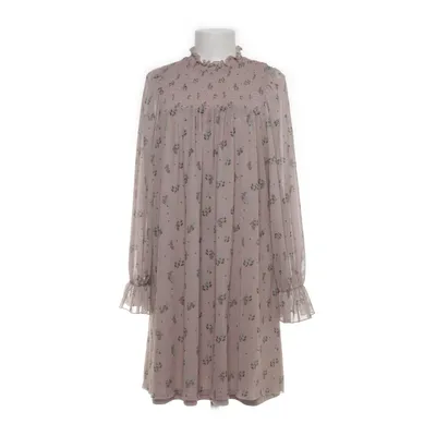 Klänning (Beige, Flerfärgad) från Reserved Elastan, Polyester