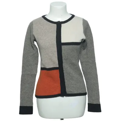 Cardigan (Gris, Multicolore) de Solar Laine