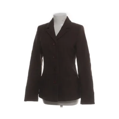Blazer (Brown) from Enter Cotton, Wool