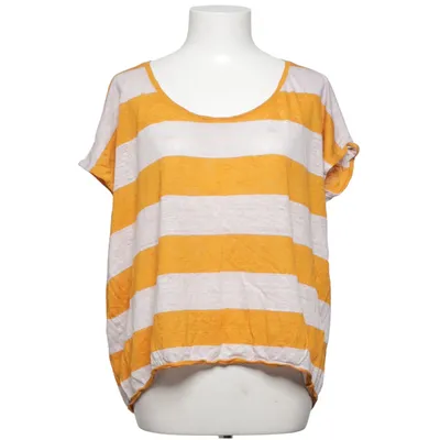 Haut (Jaune, Blanc) de American Vintage Lin